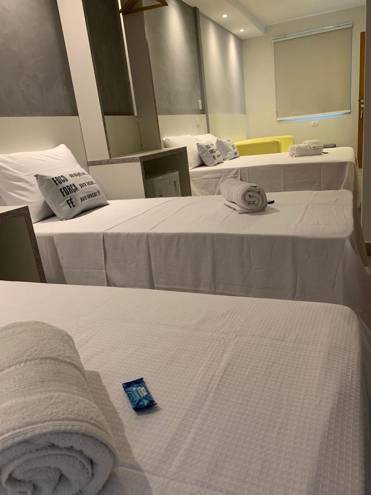 Hotel Dois Irmaos Курітіба Екстер'єр фото
