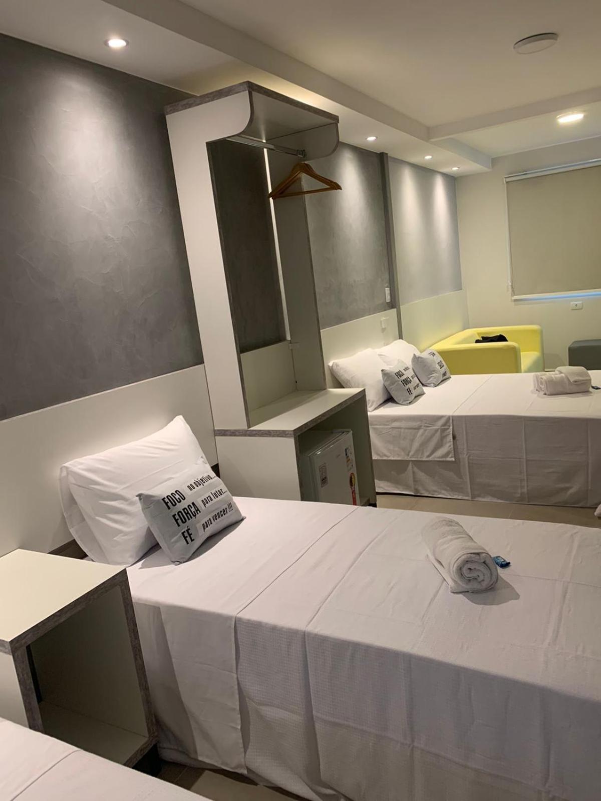 Hotel Dois Irmaos Курітіба Екстер'єр фото