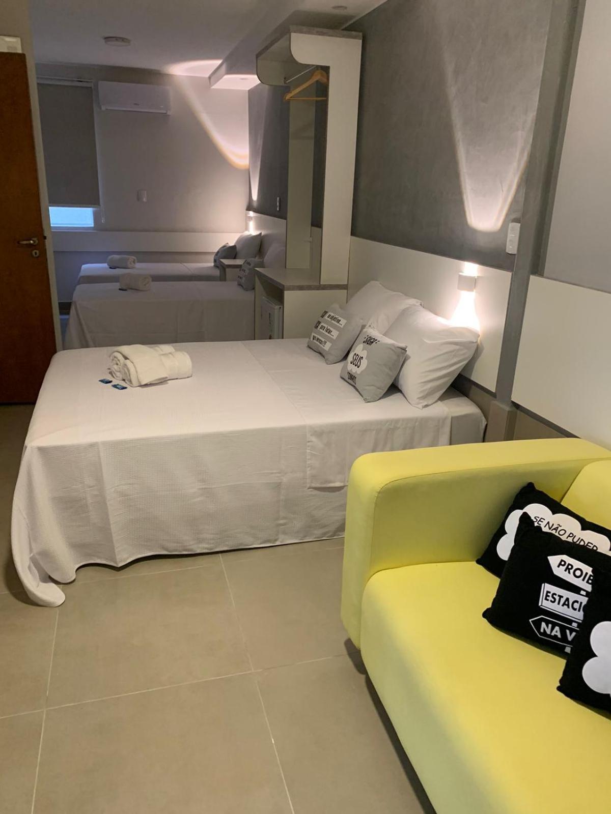Hotel Dois Irmaos Курітіба Екстер'єр фото