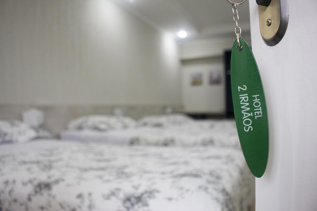 Hotel Dois Irmaos Курітіба Екстер'єр фото